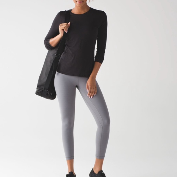 Lululemon Kitsilano Long Sleeve - Picture 2 of 6